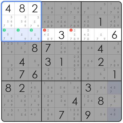 16 square sudoku