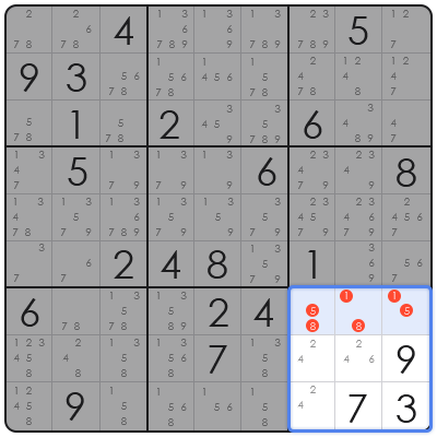 sudoku printable hard