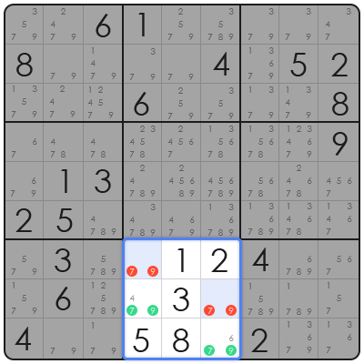 sudoku tricks and tips